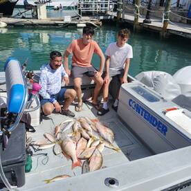 Inshore muttons 