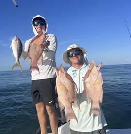 Fall Fishing In Full Swing!