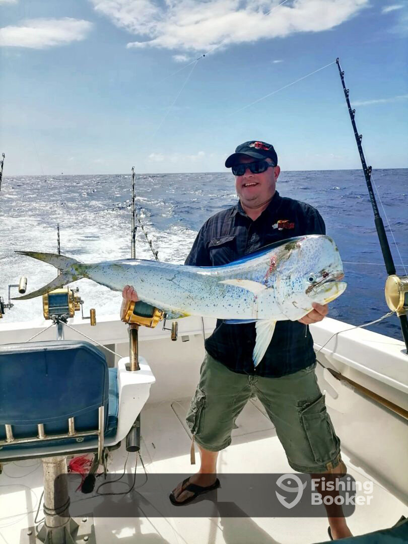 Le Morne Report Photo 0
