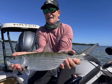 Cudjoe Key Report Photo 1