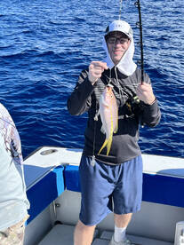 Great bottom fishing today !