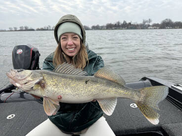 Last call for Musky and Walleye