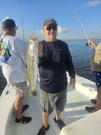 Dropping Temps bring Hot action