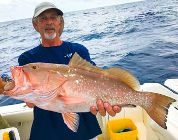 June fishing continues to be strong