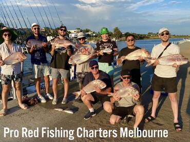 Still some great Snapper Fishing going i
