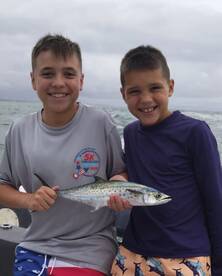 Family reef trip outing!