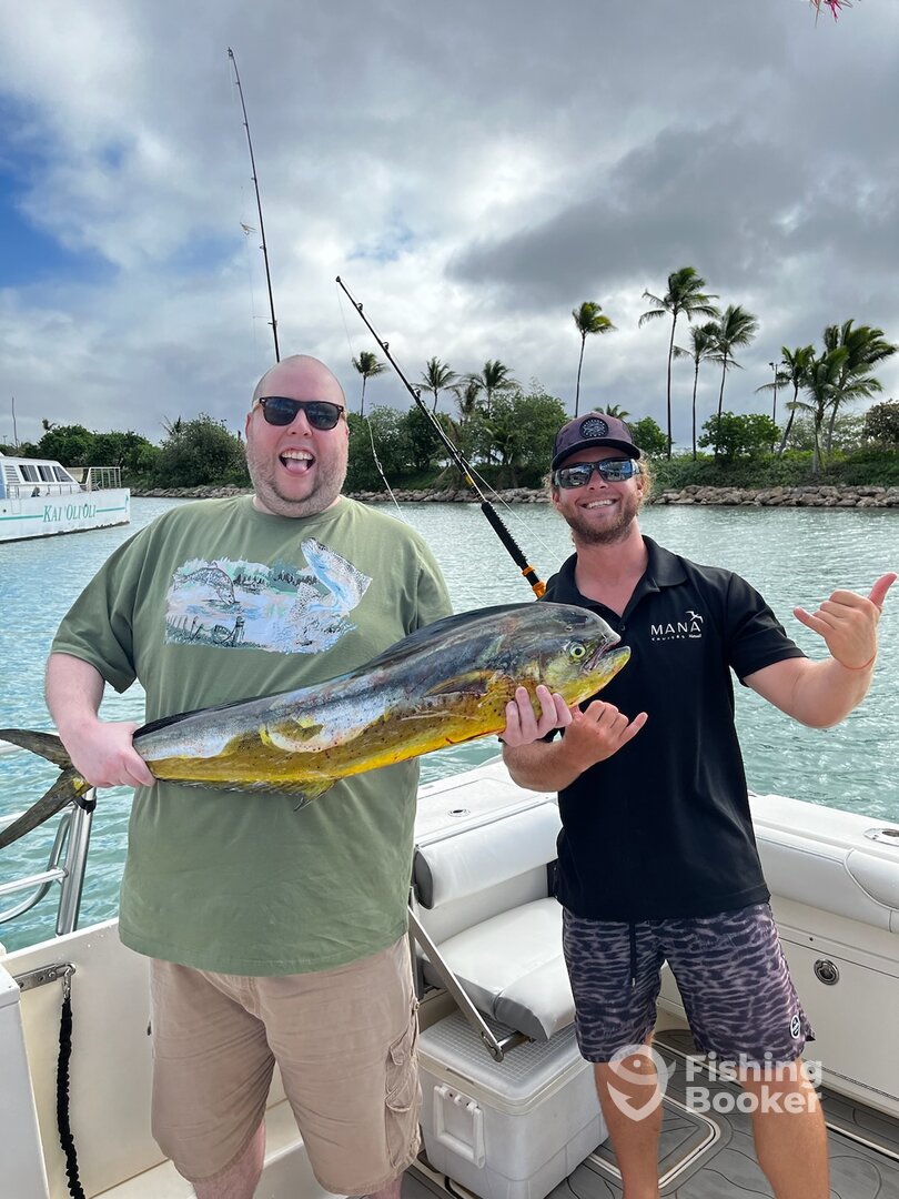 Mahi Dreams!