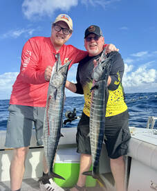 INSHORE BITE IS HOT!!