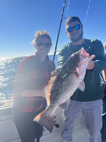 Hot fishing on the Hot Tuna 