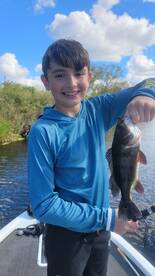 Fun Day in the Everglades with the Lagra