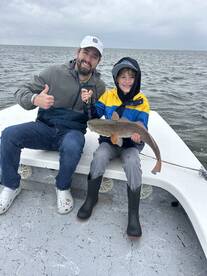 Port Isabel Report Photo 1