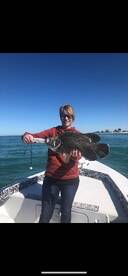 Fishing has been great