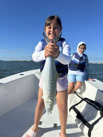 Wonderful day fishing in sarasota!
