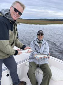 Incoming Cold Front!