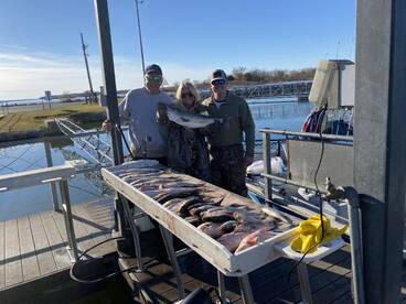 Great Day on the water