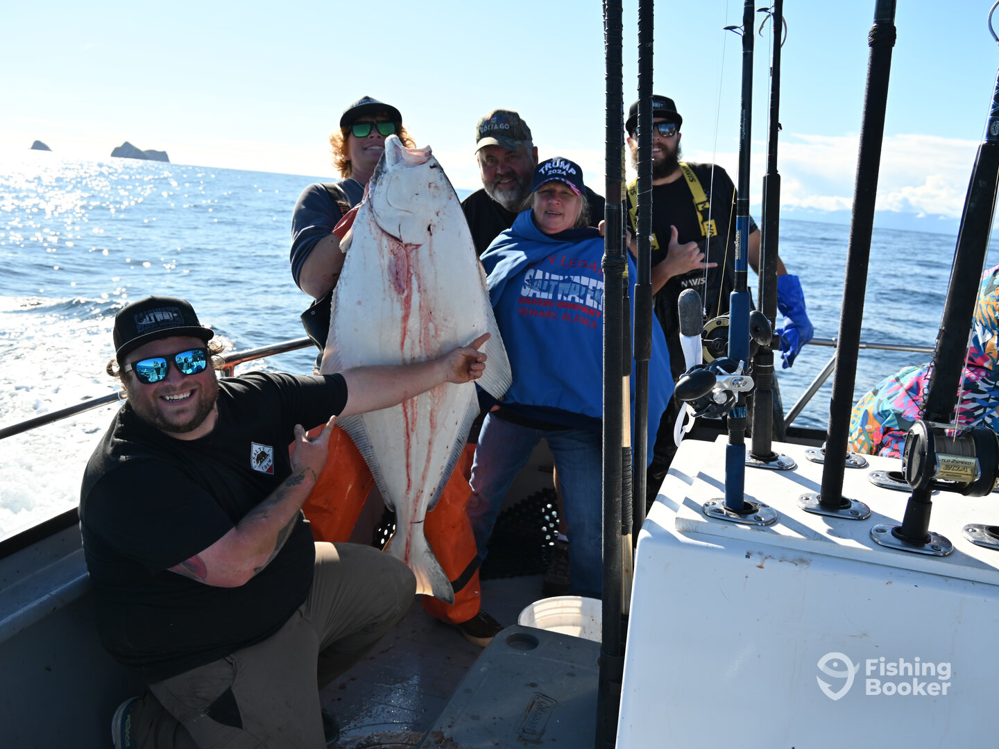 Seward Report Photo 0