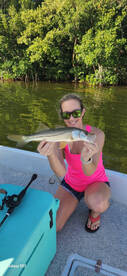 SLAM up SNOOK day  