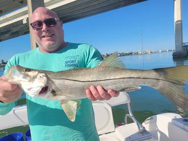 Catching fish!! It's a beautiful thing!
