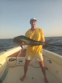 Mahi Mahi adventure