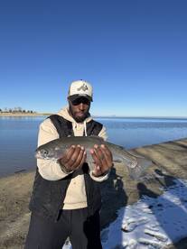 Good winter time Trout fishing!!!!