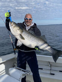 Big fish moving in 