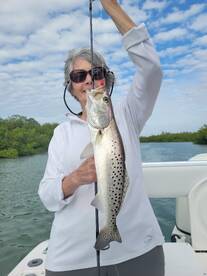 This cold weather is sparking the Specke