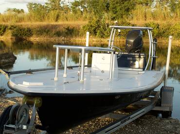 Loving the new boat