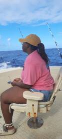 We have so fun fishing ? 