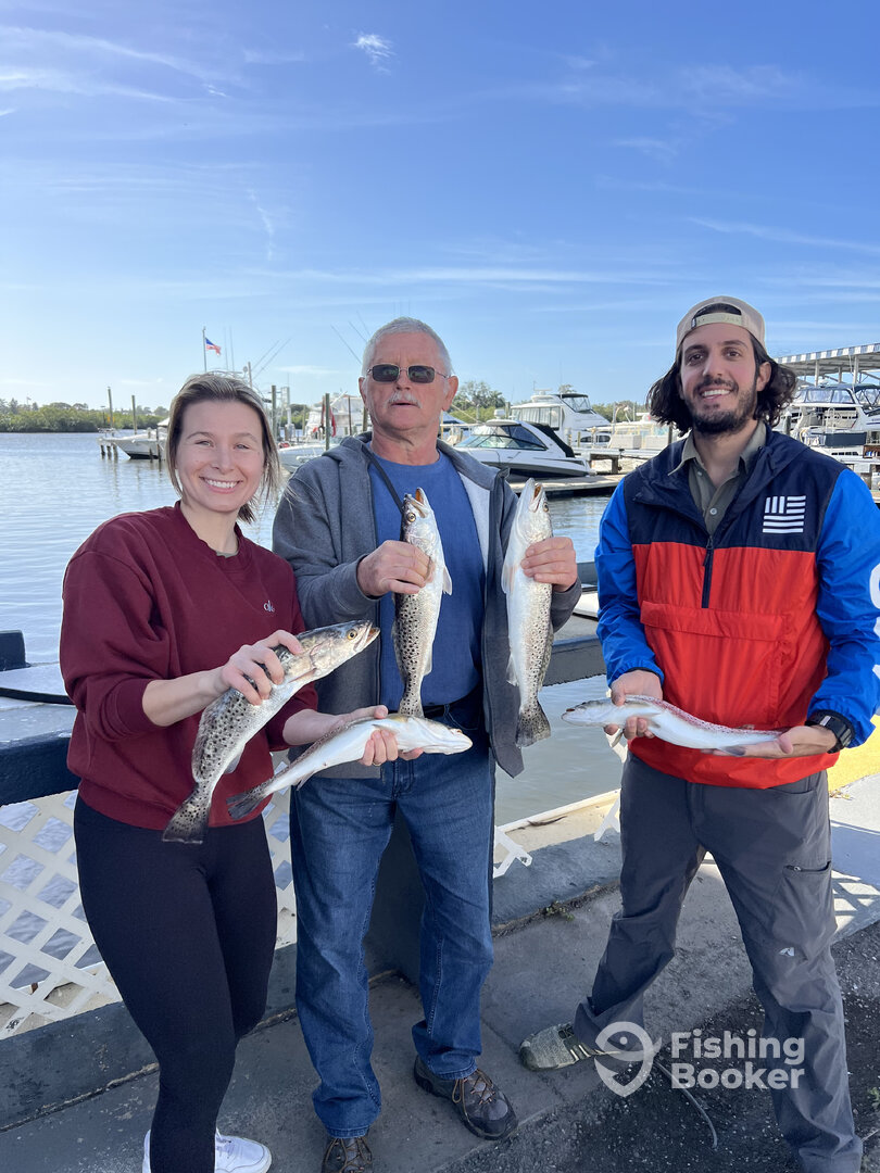 Tarpon Springs Report Photo 0
