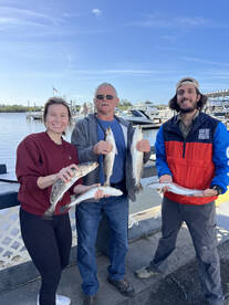 Triut bite is on fire!!!