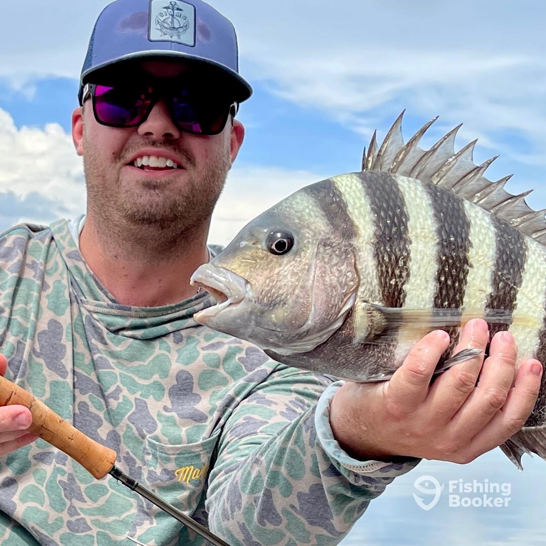 TAMPA BAY FISHING CHARTERS - Convict on the fly