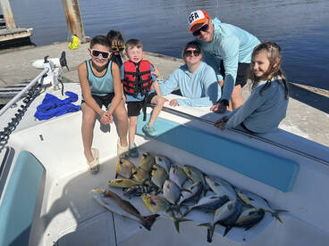 Winter fishing!!!
