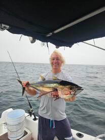 half day fishing trip 