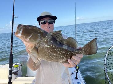 Fishing multi-species with David  