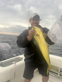 Winter time mahi