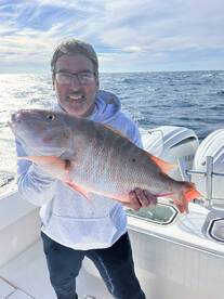 Another great day on the water! 