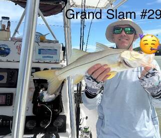 Grand slam !