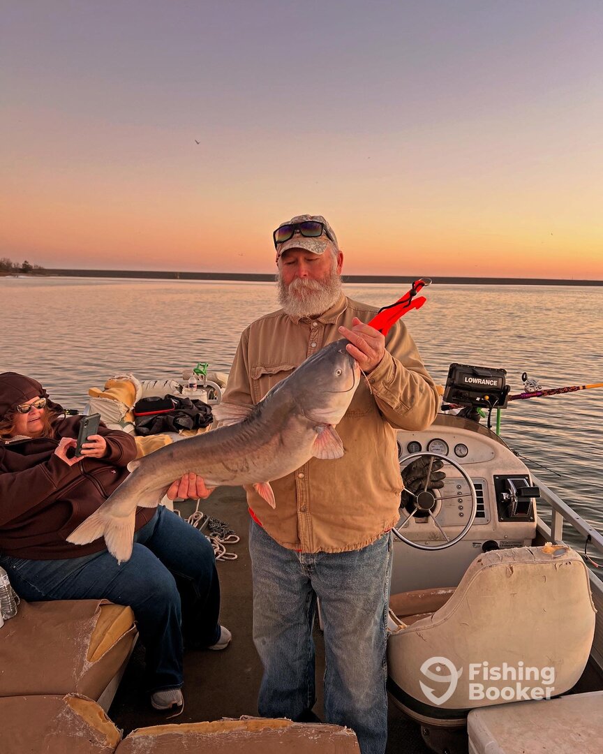 Fort Cobb Report Photo 0