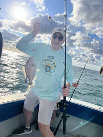 Great Drift Fishing Today