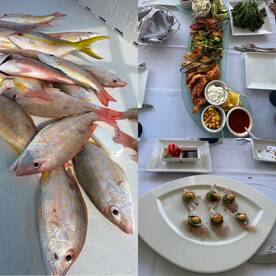 Hook-N-Cook Key West Style