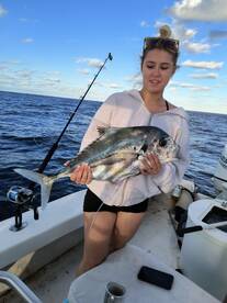 African pompano! 