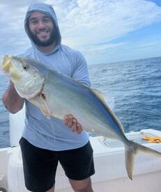 Nice Yellow Jack! 