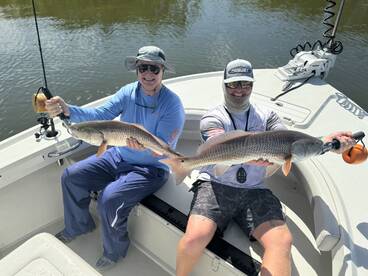 Fall fishing has been on fire! 