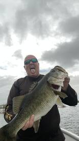 BIG BASS ALERT!!!!