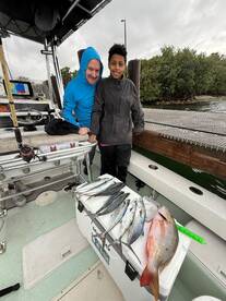 Fauther and daughter slayfest