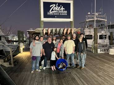 Orange Beach Report Photo 1