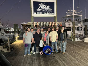 Orange Beach Report Photo 1