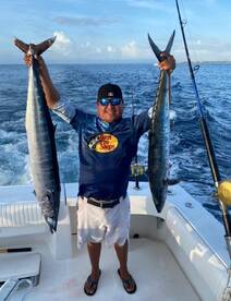 Big birthday celebration