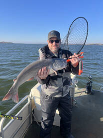 Fort Cobb Report Photo 1