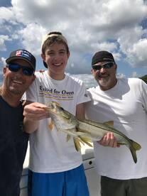 SUMMER TIME SNOOK ACTION